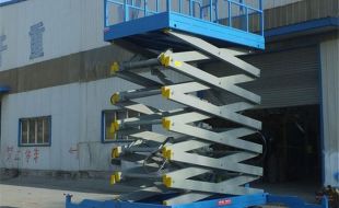 如何選擇適合的高空作業平臺設備