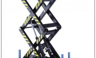 剪叉式升降平臺的發展歷程