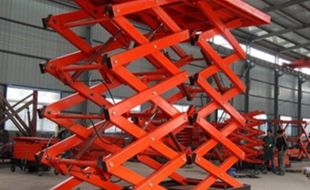 移動(dòng)式登車橋的制造工藝