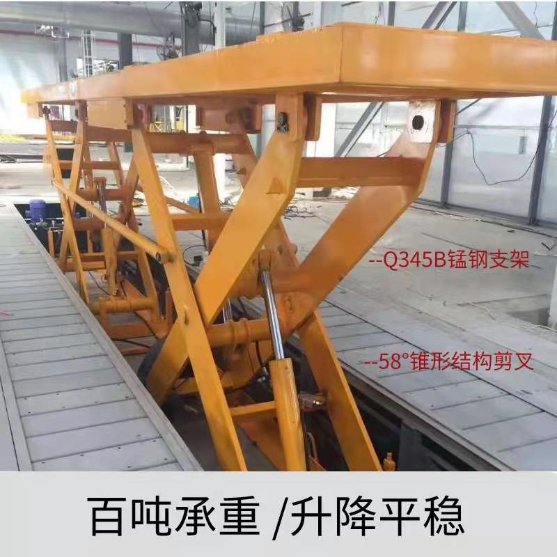 大型液壓升降平臺價(jià)格 大型液壓升降平臺價(jià)格