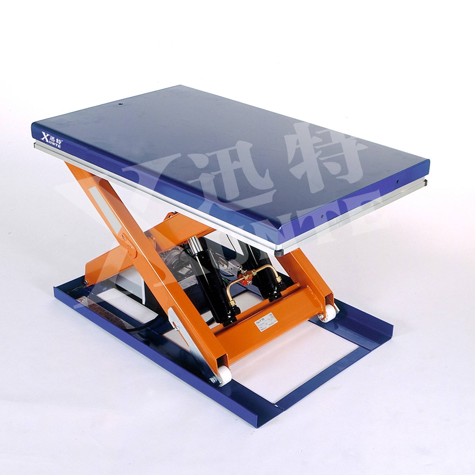 剪叉式液壓升降平臺 剪叉式液壓升降平臺