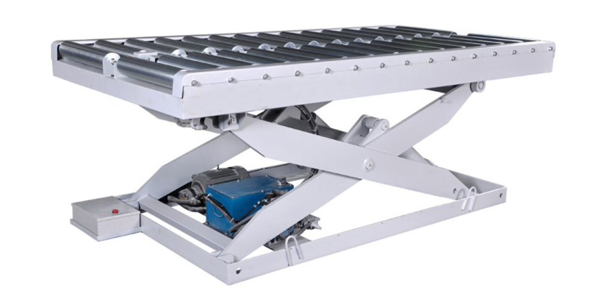 滾筒液壓升降平臺 滾筒液壓升降平臺